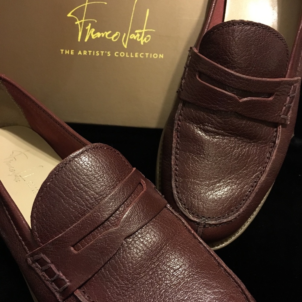 Franco Sarto Loafers size 8.5